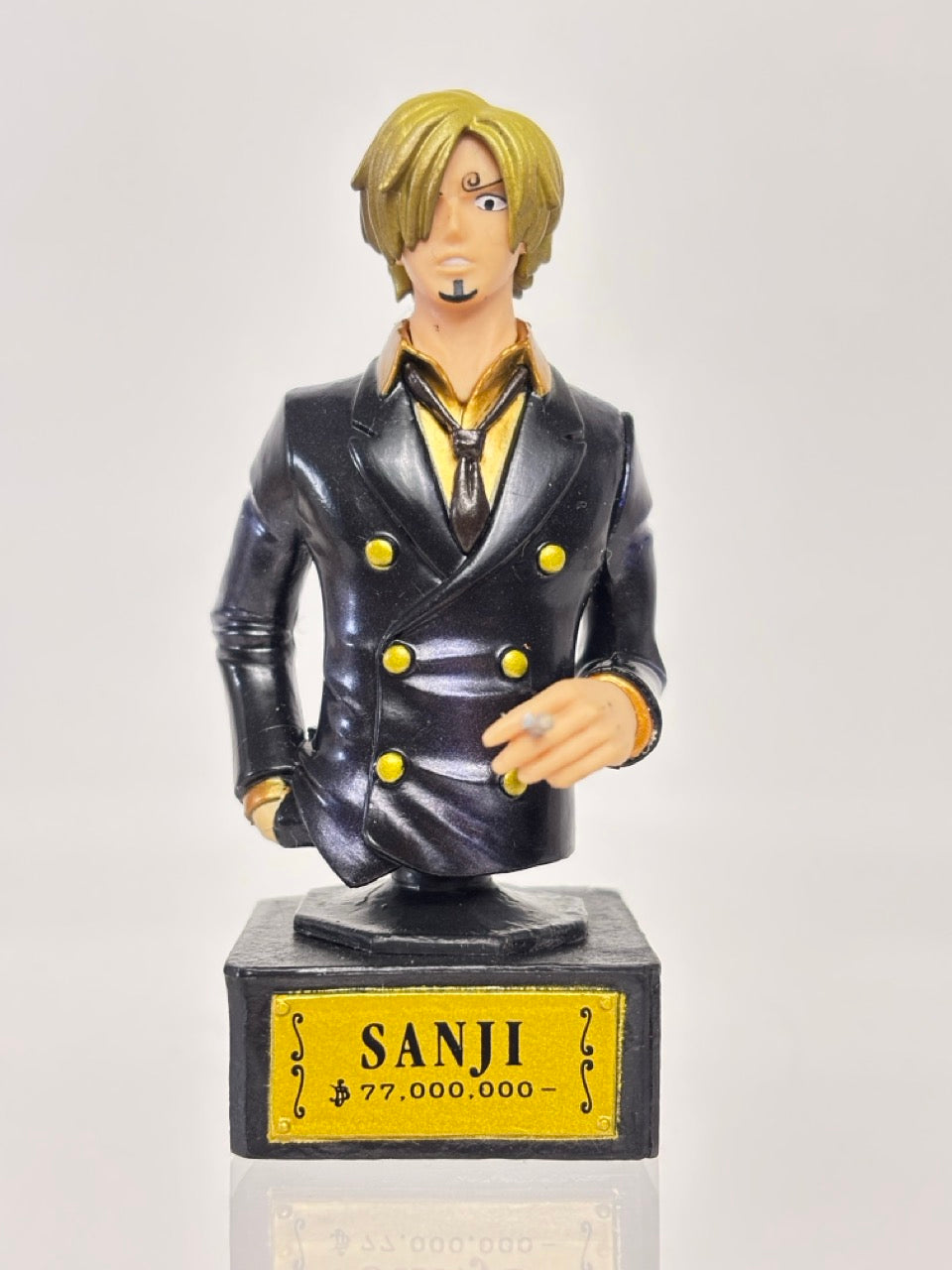 One Piece Gashapon ONE PIECE STATUE #03