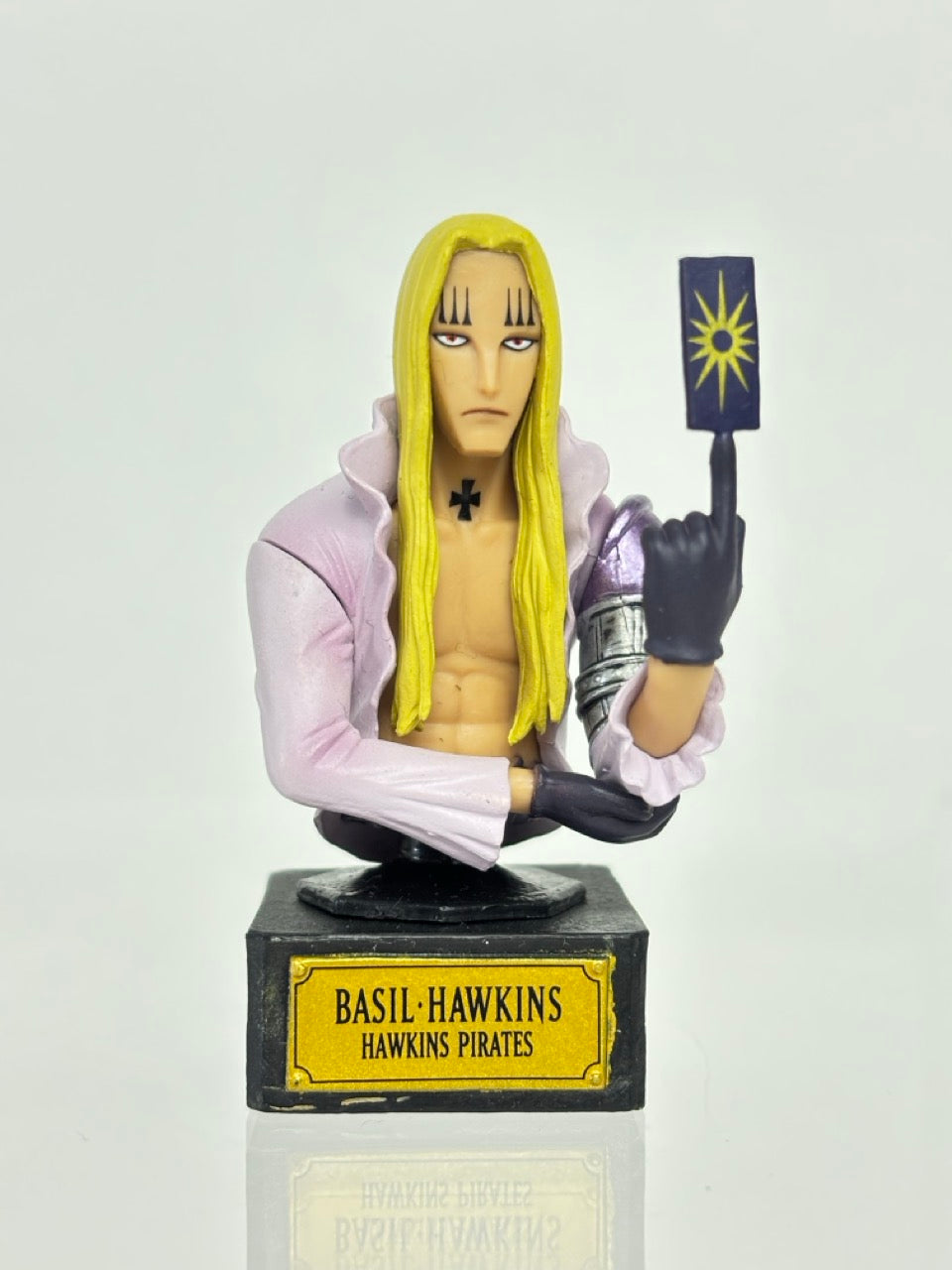 One Piece Gashapon ONE PIECE STATUE #03