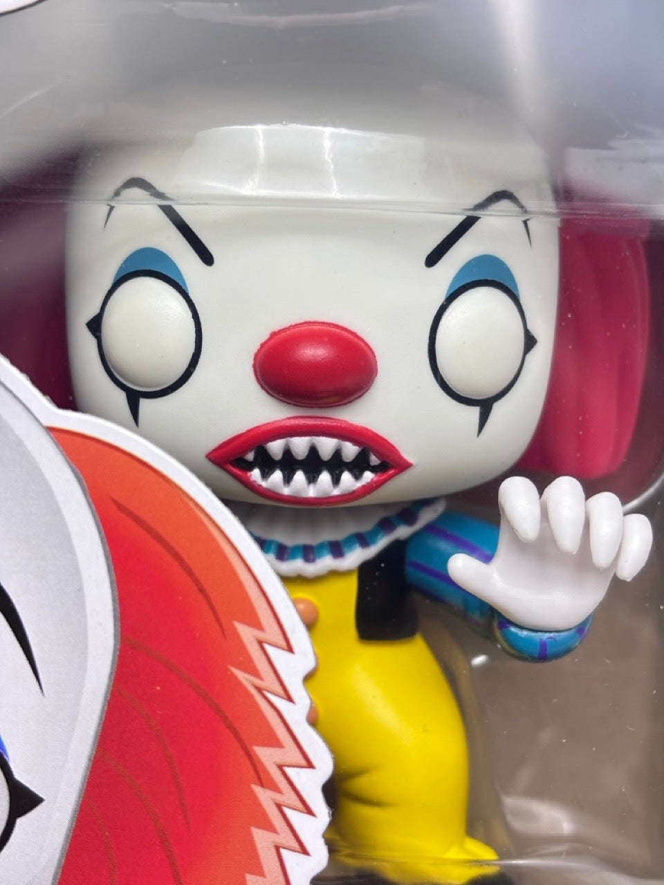 IT THE MOVIE HORROR TV POP! PENNYWISE #55