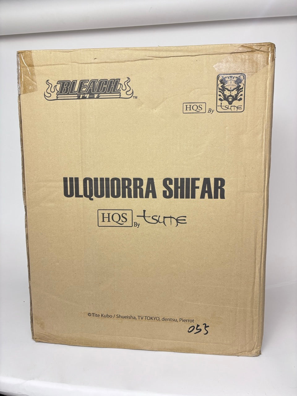 Bleach - TSUME HQS 1/6 Statue ULQUIORRA SCHIFFER