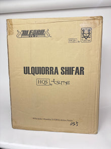 Bleach - TSUME HQS 1/6 Statue ULQUIORRA SCHIFFER