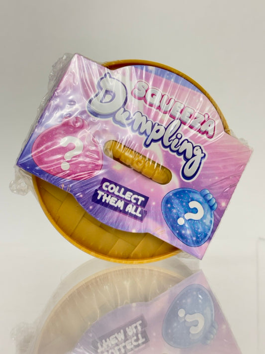 Squeez'a Ravioli Dumpling Squishy Blind Box