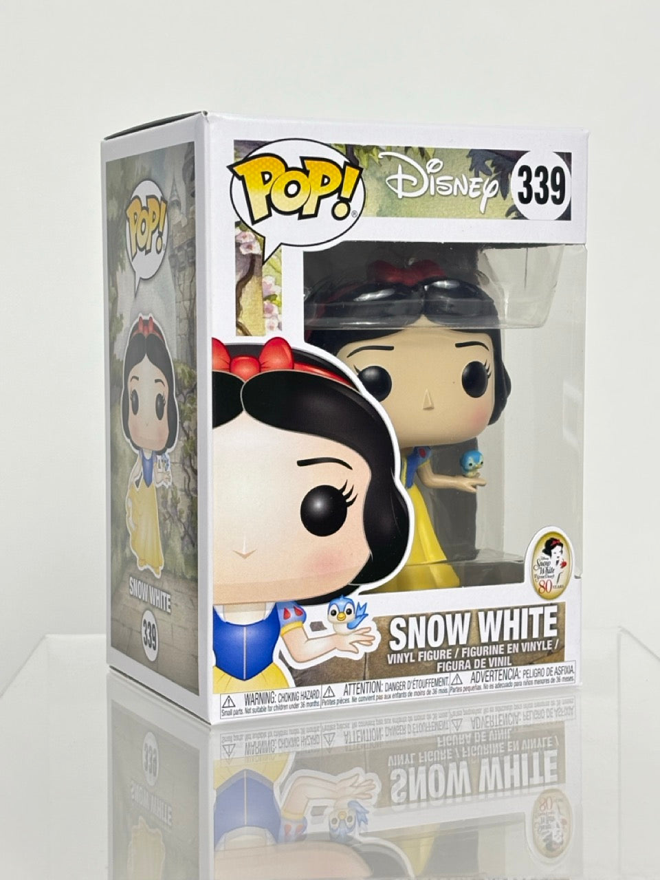Disney Schneewittchen 339 Pop!