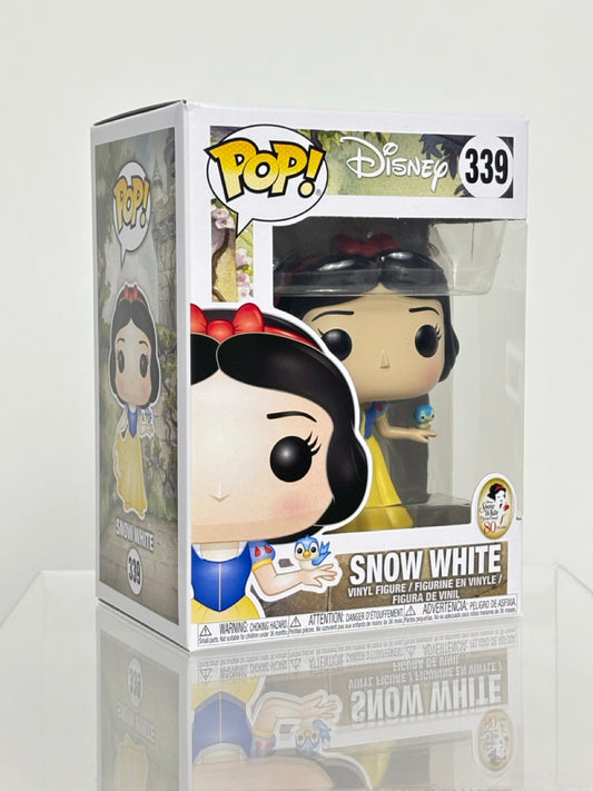 Disney POP! BIANCANEVE SNOW WHITE #339