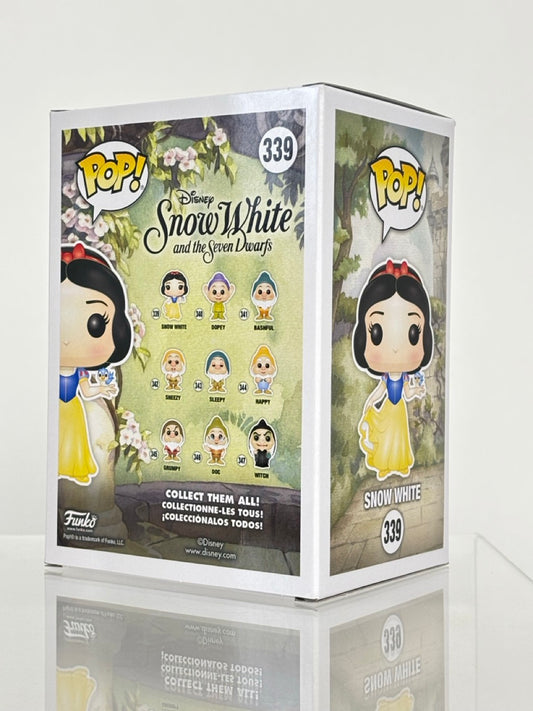 Disney POP! BIANCANEVE SNOW WHITE #339
