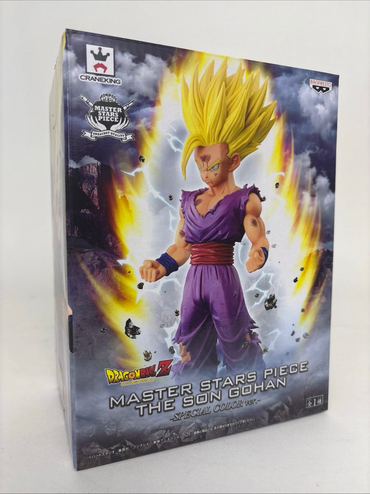 Dragon Ball Master Stars Piece Figure S.Saiyan SON GOHAN