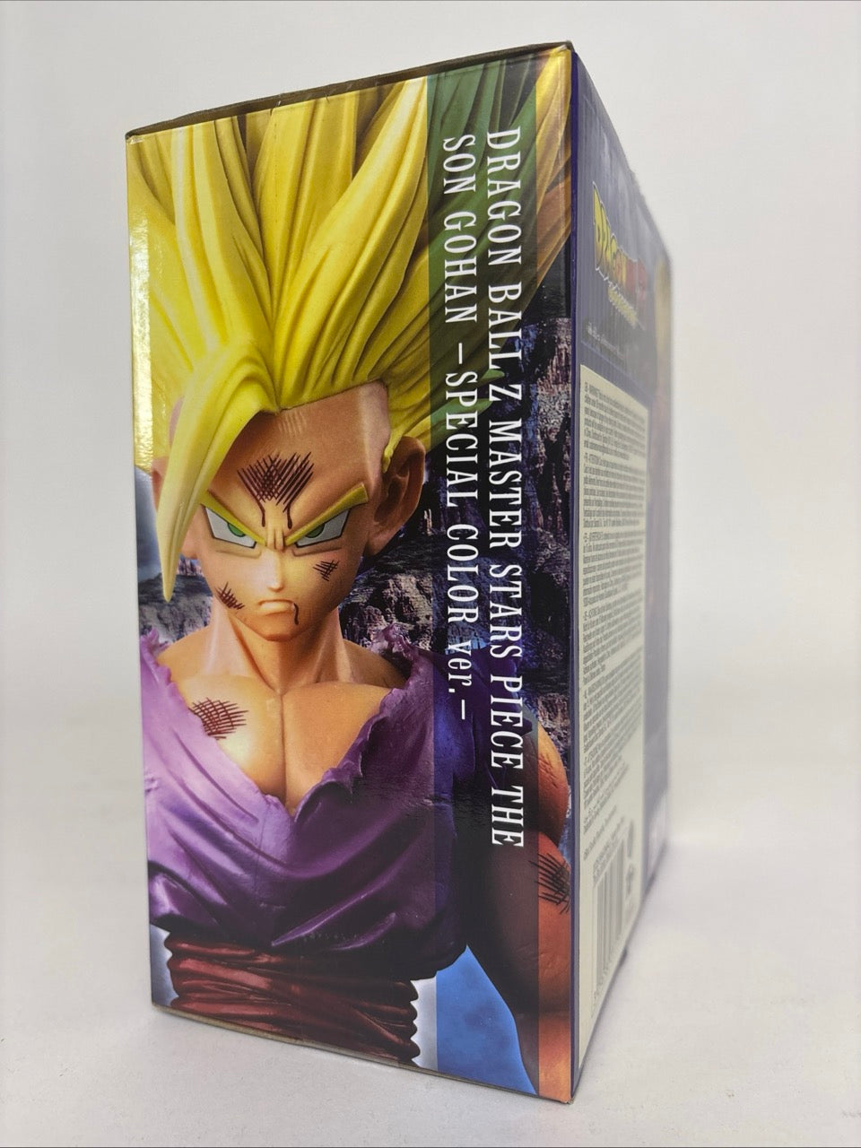 Dragon Ball Master Stars Piece Figure S.Saiyan SON GOHAN