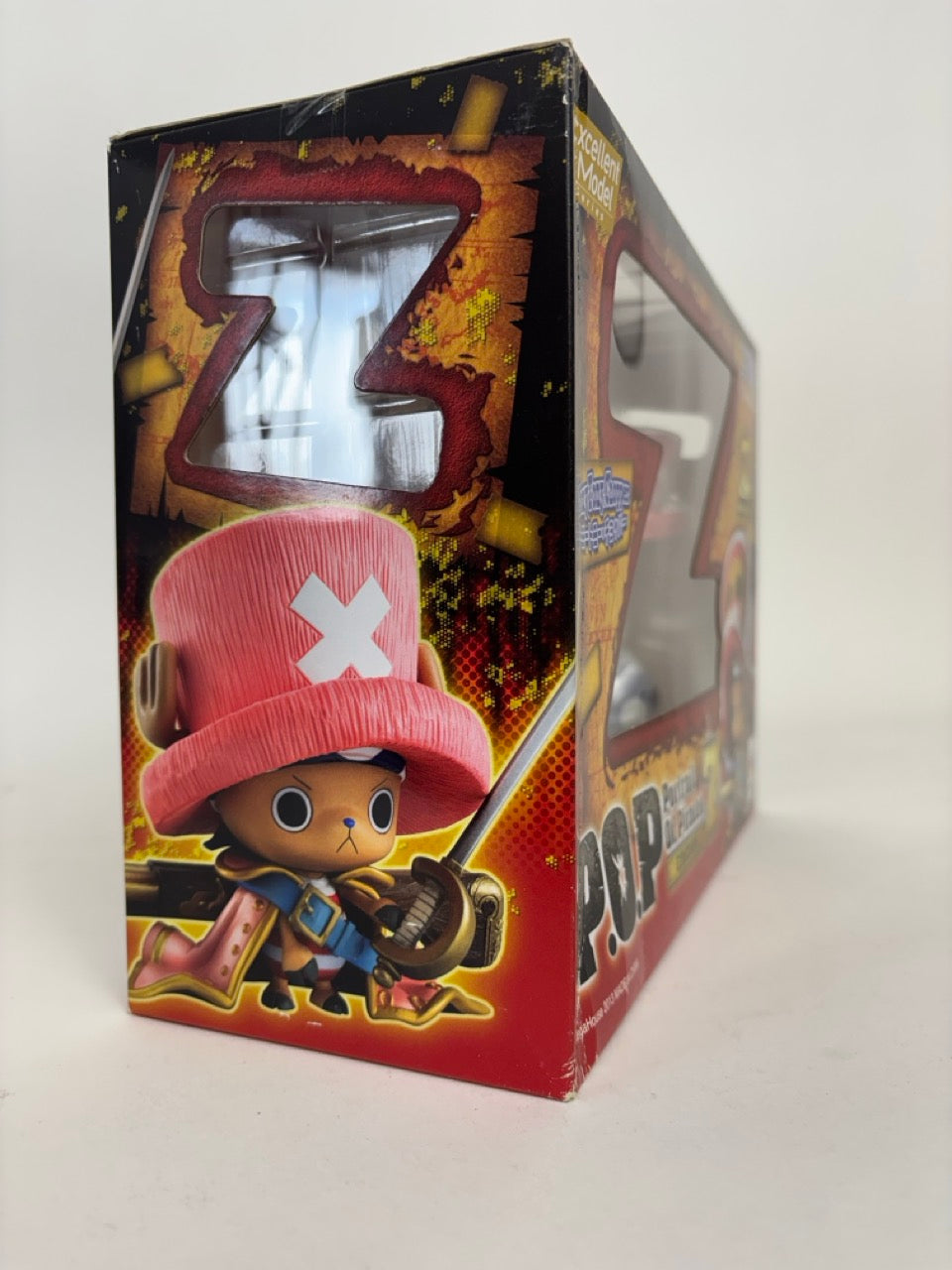 ONE PIECE POP - CHOPPER 1/8 scale figures - Film Z Ver.