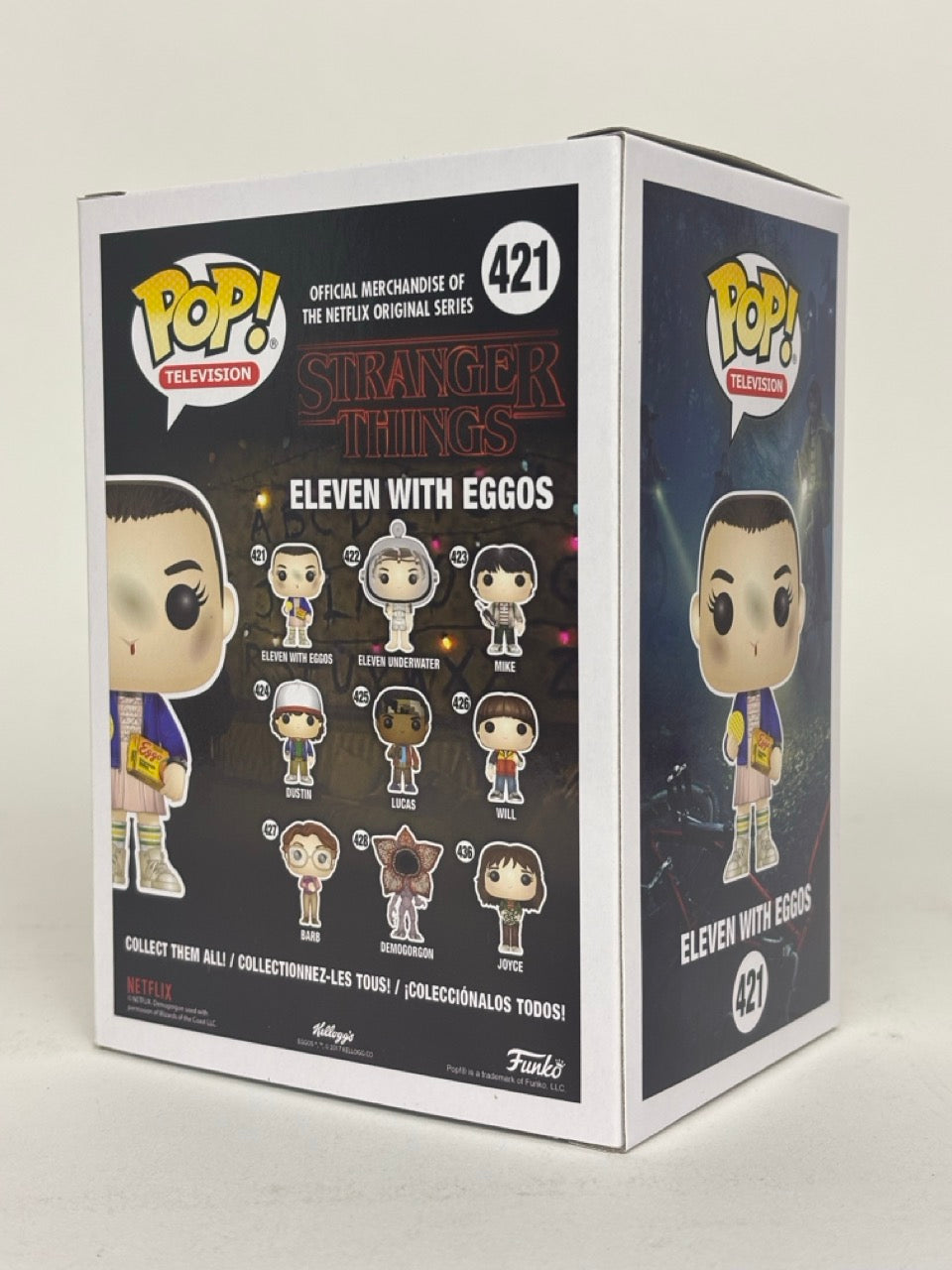 Stranger Things – POP! ELF MIT EIER #421
