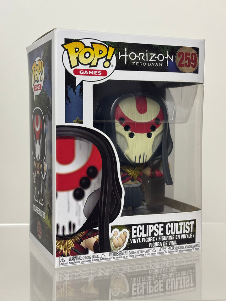 Horizon Zero Dawn – POP! Eclipse-Kultist Nr. 259