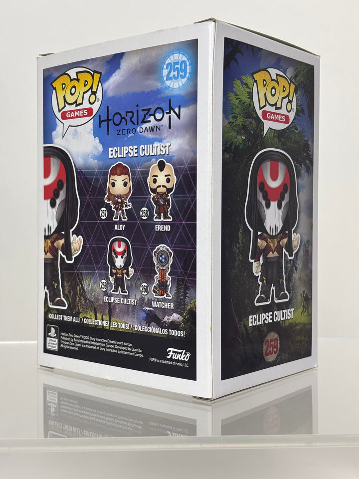 Horizon Zero Dawn – POP! Eclipse-Kultist Nr. 259