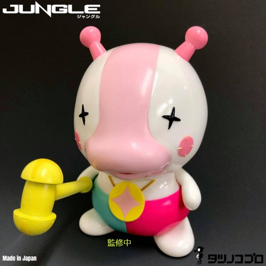 Paul's Fantastic World - Jungle Fantasy Collection Figure PAKKUN