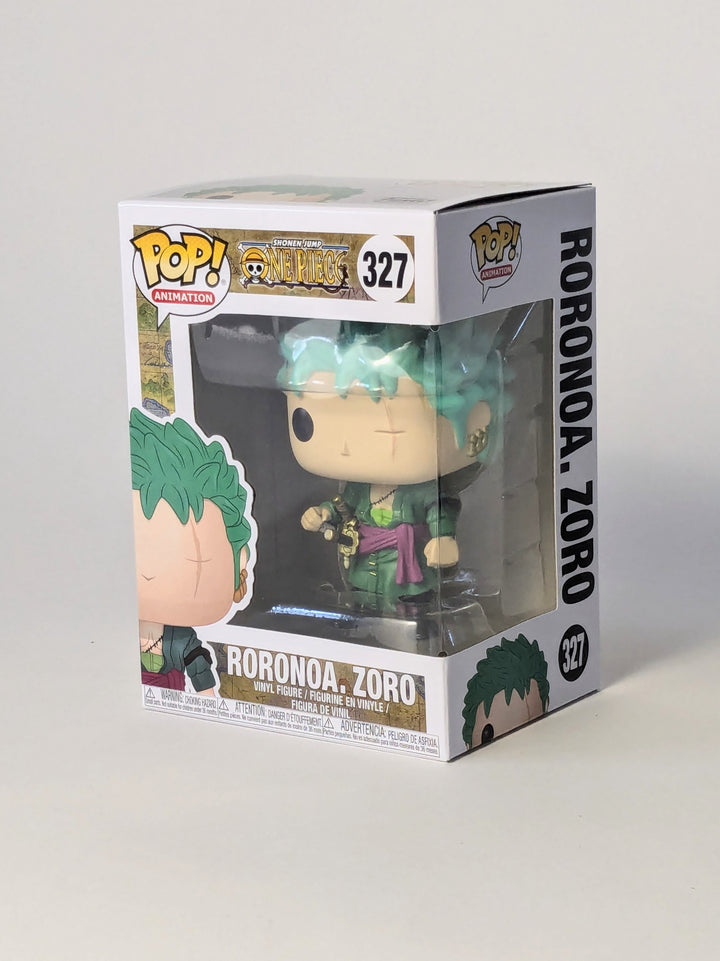 ONE PIECE POP! RORONOA ZORO #327