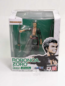 ONE PIECE Figure Figuarts Zero Special Color Roronoa Zoro
