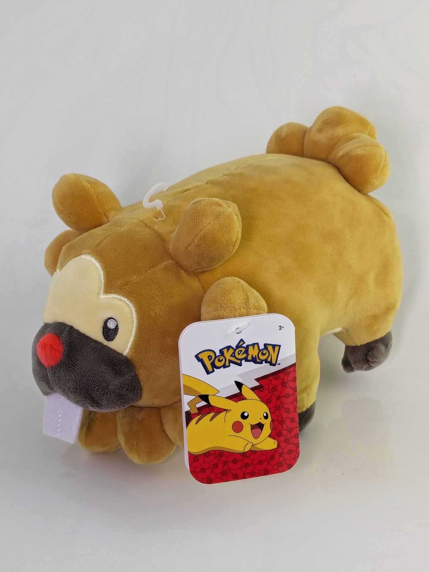 Pokémon - Peluche Bidoof 20 cm