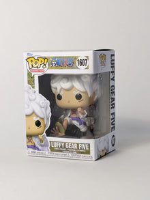 One Piece POP! LUFFY GEAR 5 #1607