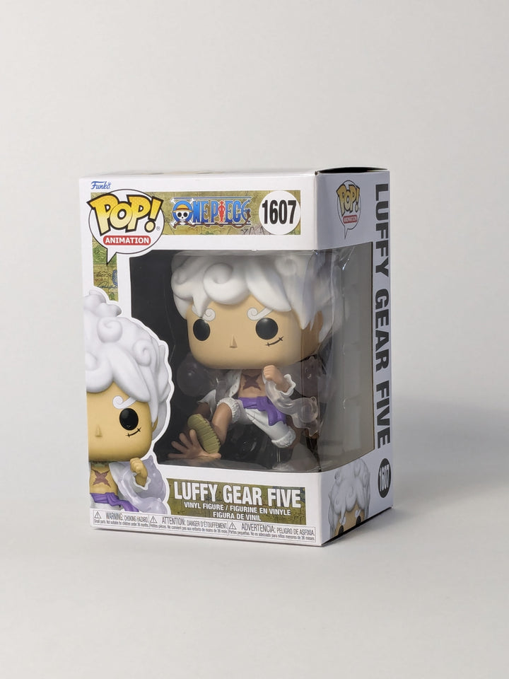 One Piece POP! LUFFY GEAR 5 #1607