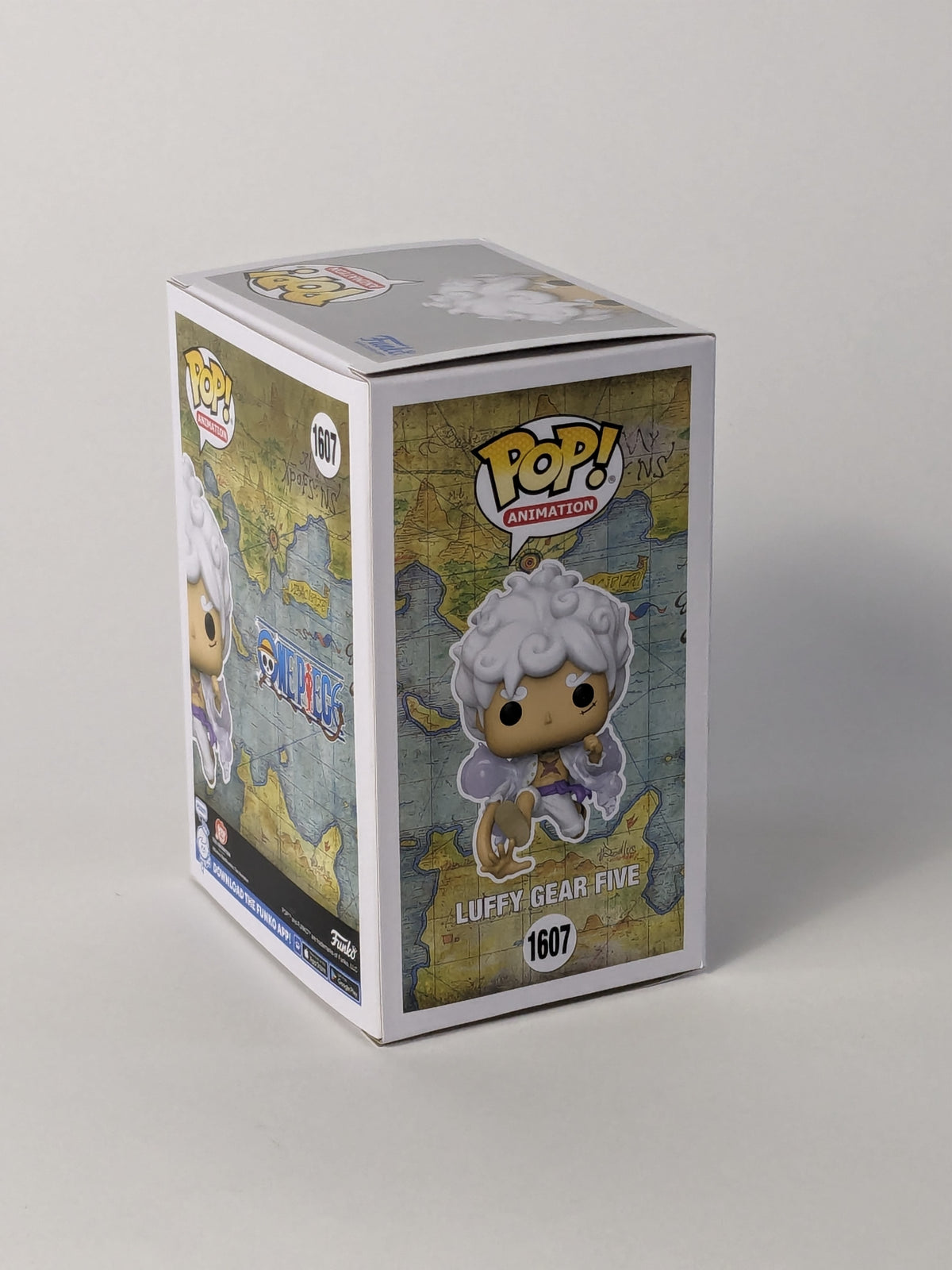 One Piece POP! LUFFY GEAR 5 #1607