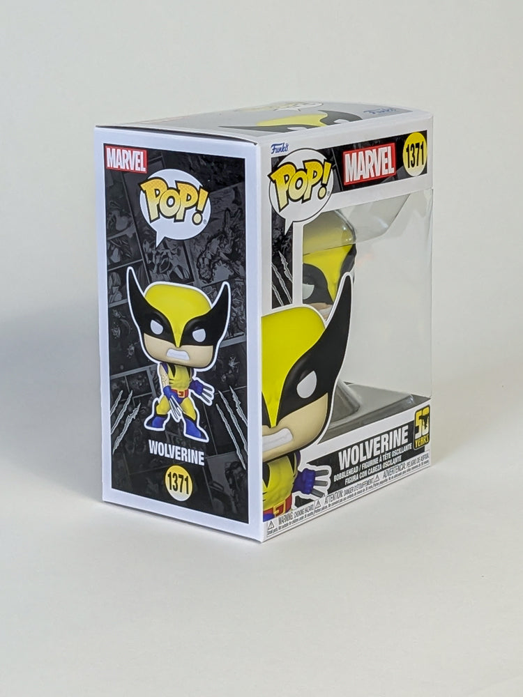 X-Men - POP! Wolverine #1371 Ultimate 50th Anniversary (Classic)