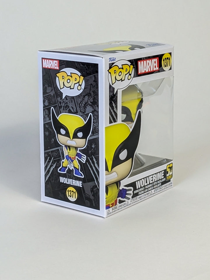 X-Men POP! Wolverine #1371  Ultimate 50th Anniversary (Classic)