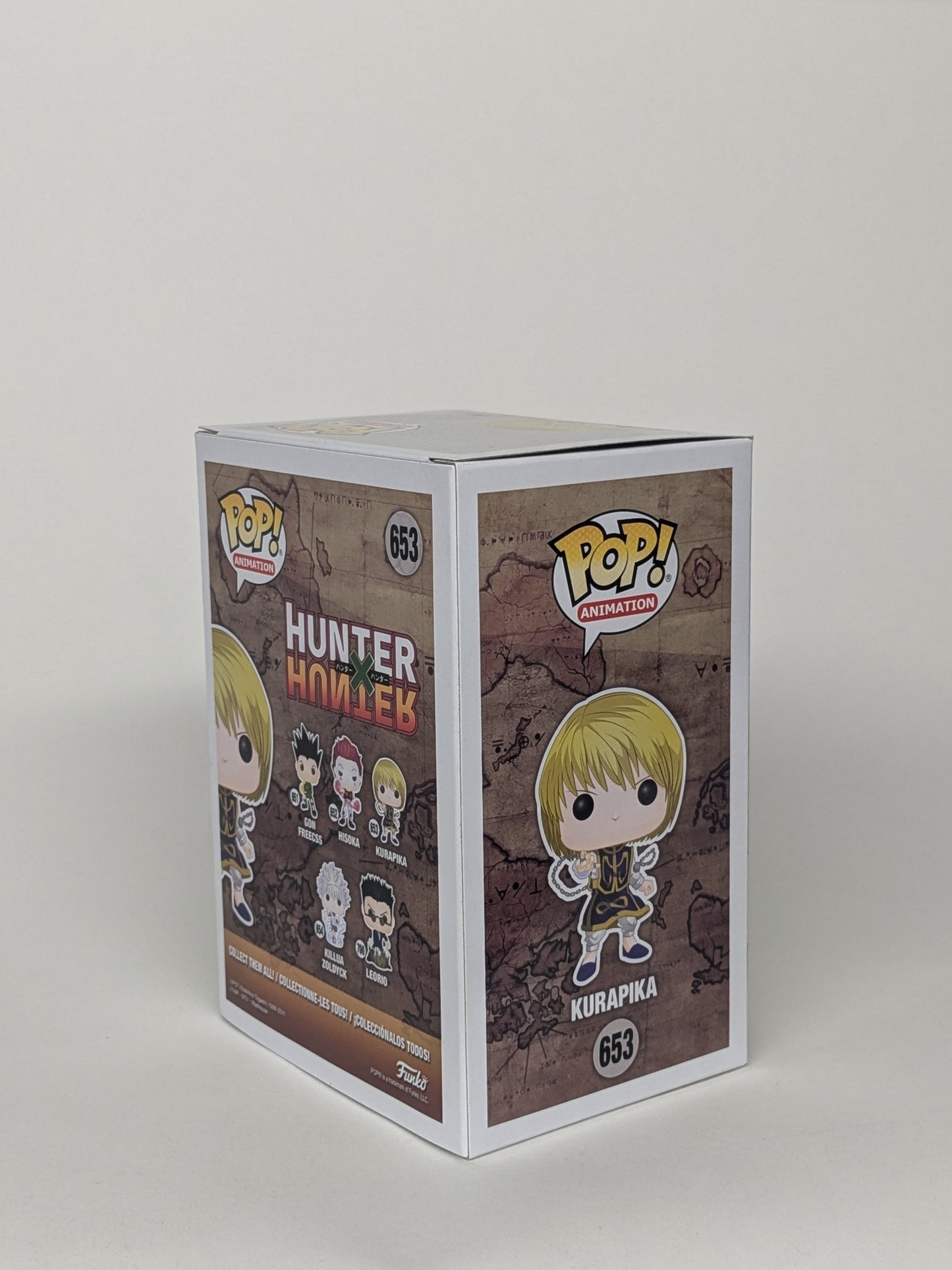 Hunter x Hunter - POP Kurapika #653