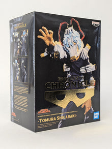 My Hero Academia Chronicle Figure TOMURA SHIGARAKI
