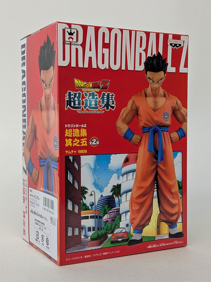 Dragon Ball Super Figure Collection YAMCHA