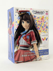 Idolmaster SQ Figure Cinderella Girls New Generation RIN SHIBUYA