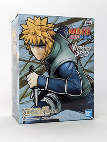 Naruto Vibrations Stars Figure NAMIKAZE MINATO