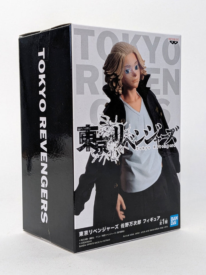 Tokyo Revengers – Manjiro Sano