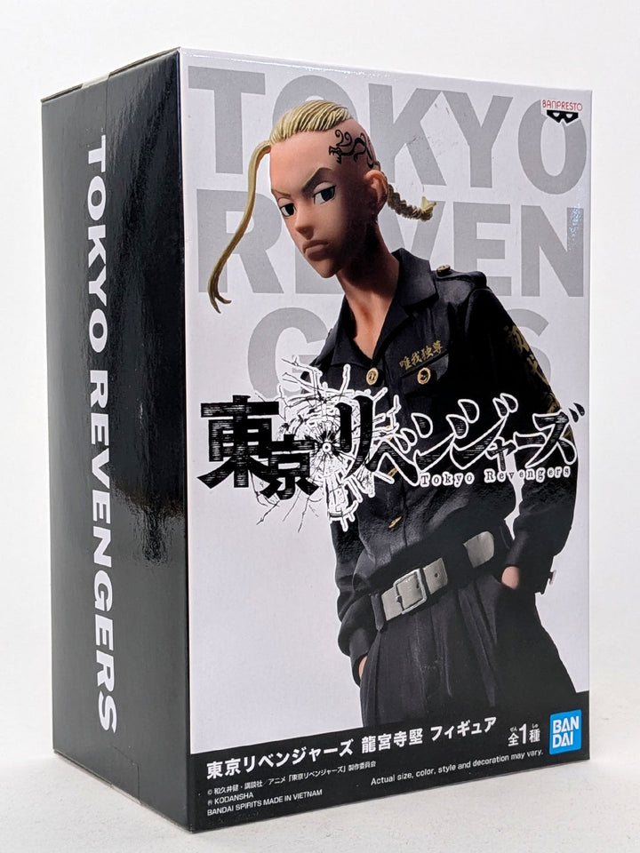 Tokyo Revengers DXF Figure KEN RYUGUJI