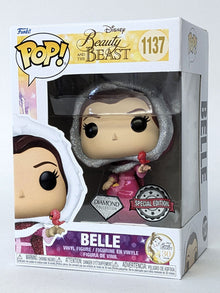 Beauty and the Beast POP! WINTER BELLE Special #1137