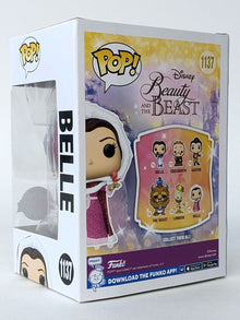 Beauty and the Beast POP! WINTER BELLE Special #1137