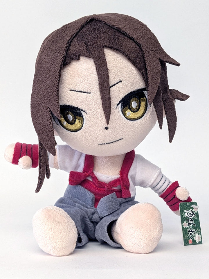 Hakuoki Peluche SANOSUKE 22cm