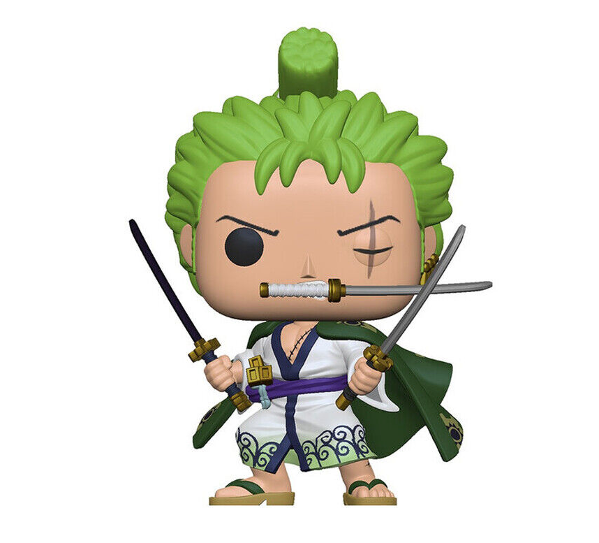 ONE PIECE POP! RORONOA ZORO Wanokuni #923