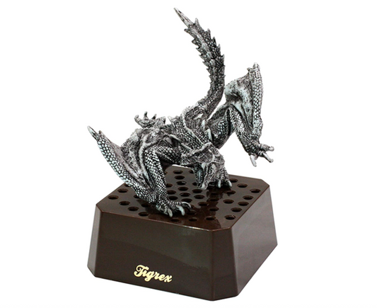 Monster Hunter Vol 3 – Tigrex
