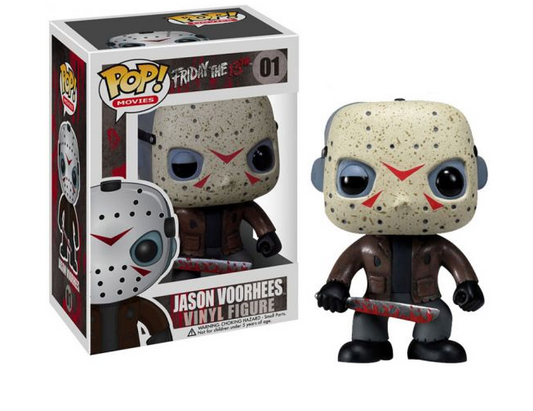 Friday The 13th - Jason Voorhees 01