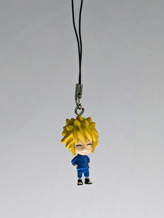 Naruto - Maskottchen-Handyanhänger Minato Namikaze