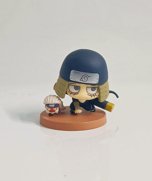 Naruto - Petit Chara Land Hiruzen Sarutobi EXPO