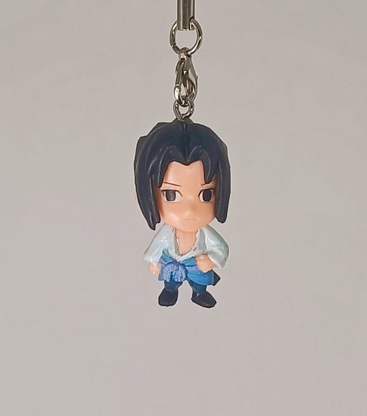 Naruto - Mascotte Phone Strap Sasuke Uchiha