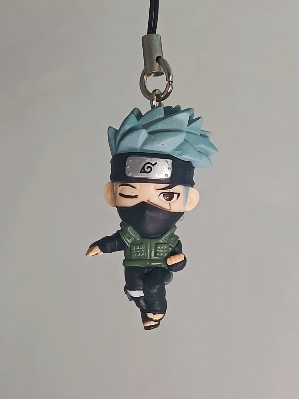 Naruto - Sangle de téléphone mascotte Kakashi Hatake