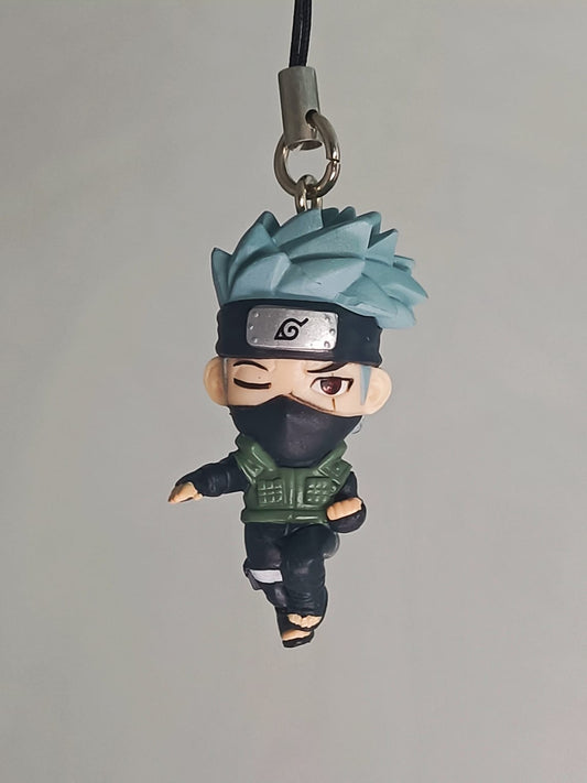 Naruto - Sangle de téléphone mascotte Kakashi Hatake