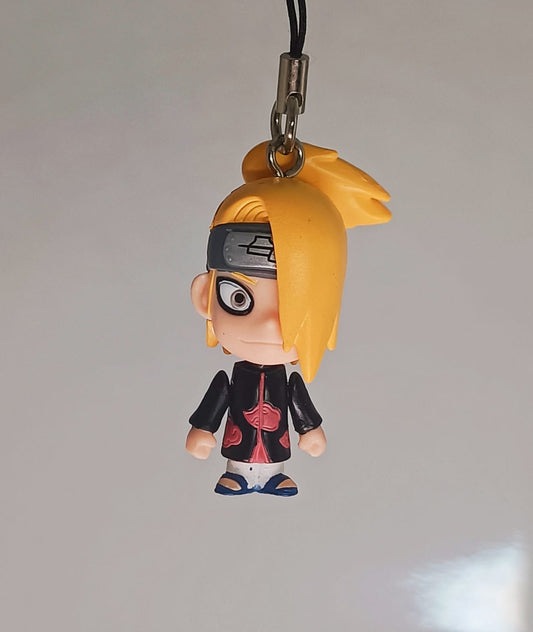 Naruto - Sangle de téléphone mascotte Deidara