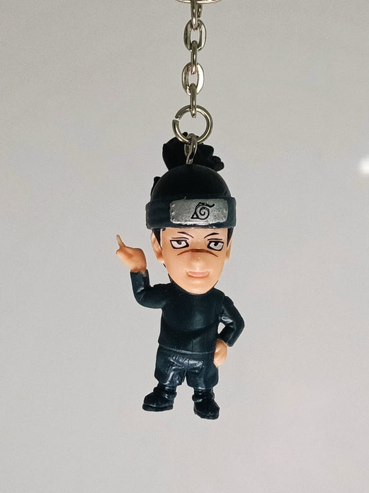 Naruto - Porte-clés mascotte Iruka