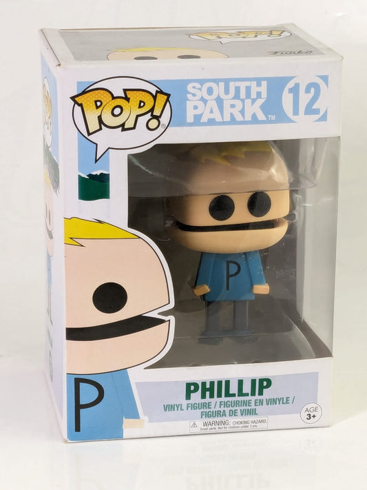 South Park POP! PHILLIP #12