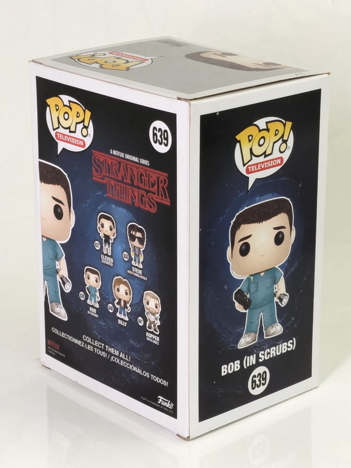 Stranger Things - Bob (In Scrubs) 639