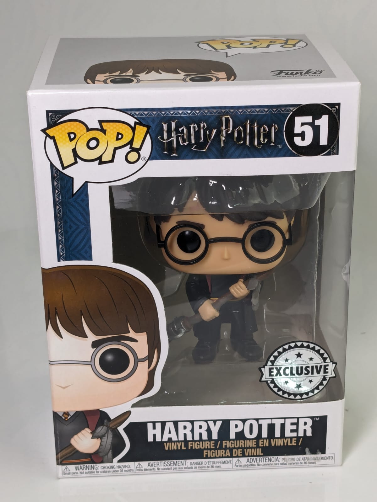 Harry Potter 51 Pop!