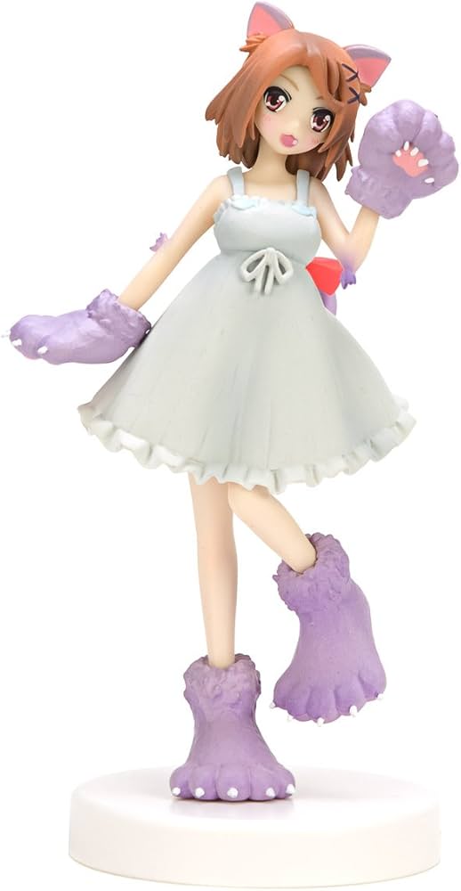 Accel World Burst Link Avatar Figure CHIYURI KURASHIMA CAT
