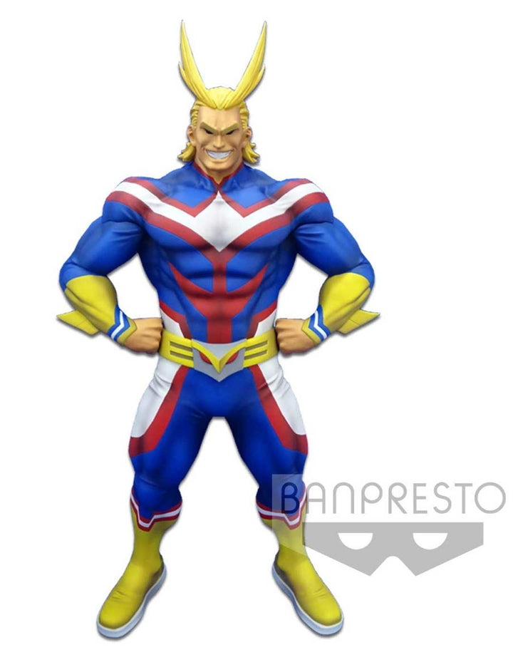 My Hero Academia – All Might