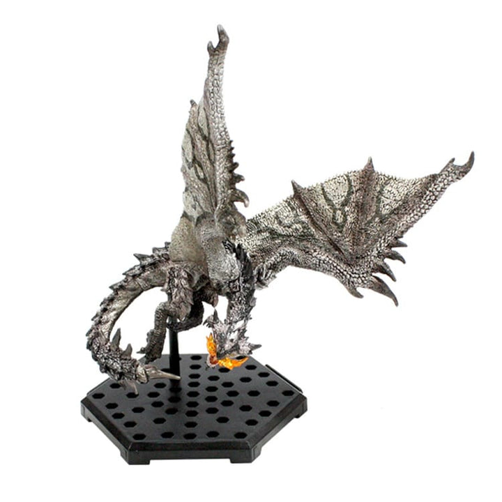 Monster Hunter CFB-Figur Vol. Wut SILBERNER RATHALOS